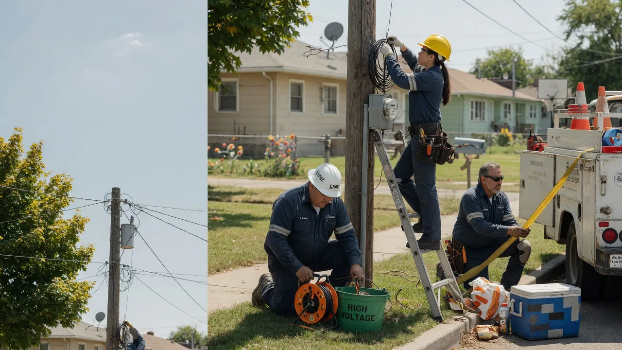 Emergency Electrician in Eagle, MI near me